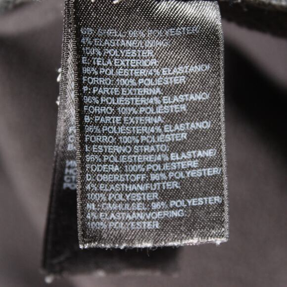 The North Face Apex Softshell Jacket Mens XL Gray/Black Wind Resistant Fleece - Picture 9 of 10